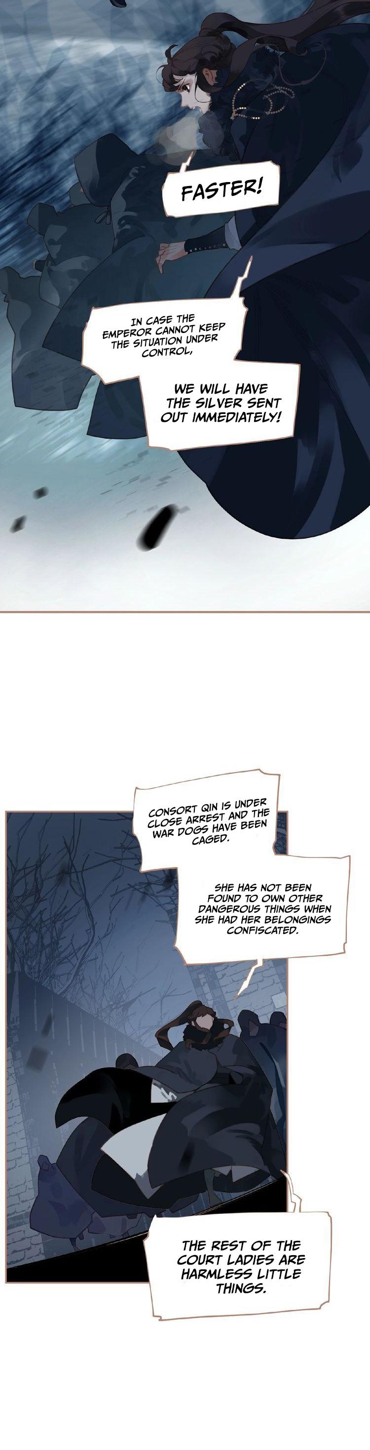 Generation's Queen Ling Chapter 2.23 page 16 - Vol.2 Chapter 23: To Walk Alone