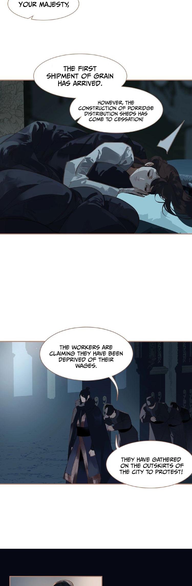 Generation's Queen Ling Chapter 2.23 page 2 - Vol.2 Chapter 23: To Walk Alone