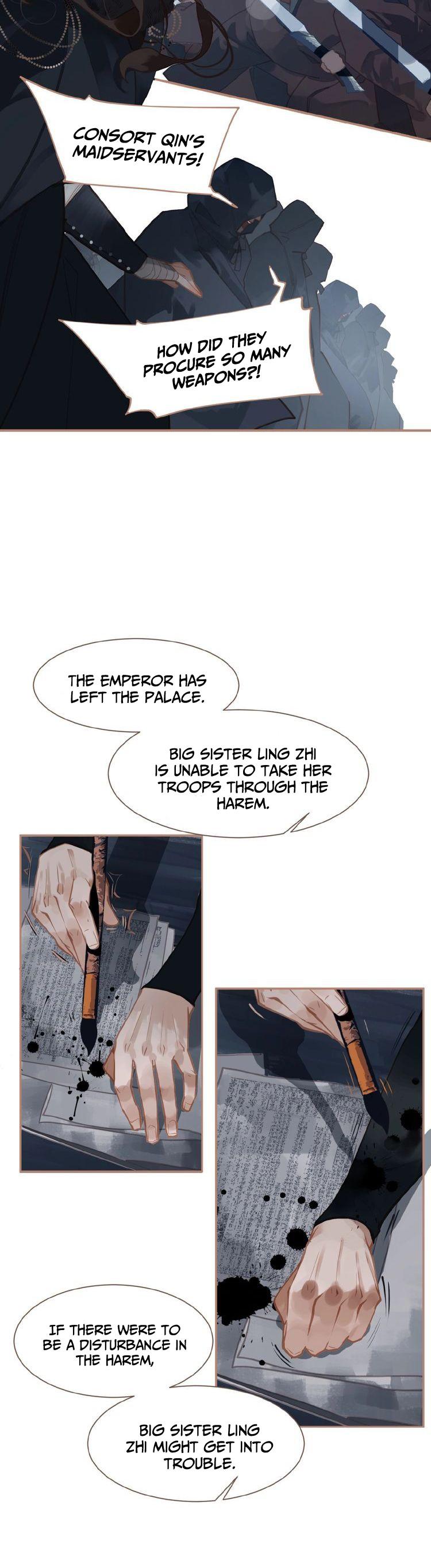 Generation's Queen Ling Chapter 2.23 page 20 - Vol.2 Chapter 23: To Walk Alone