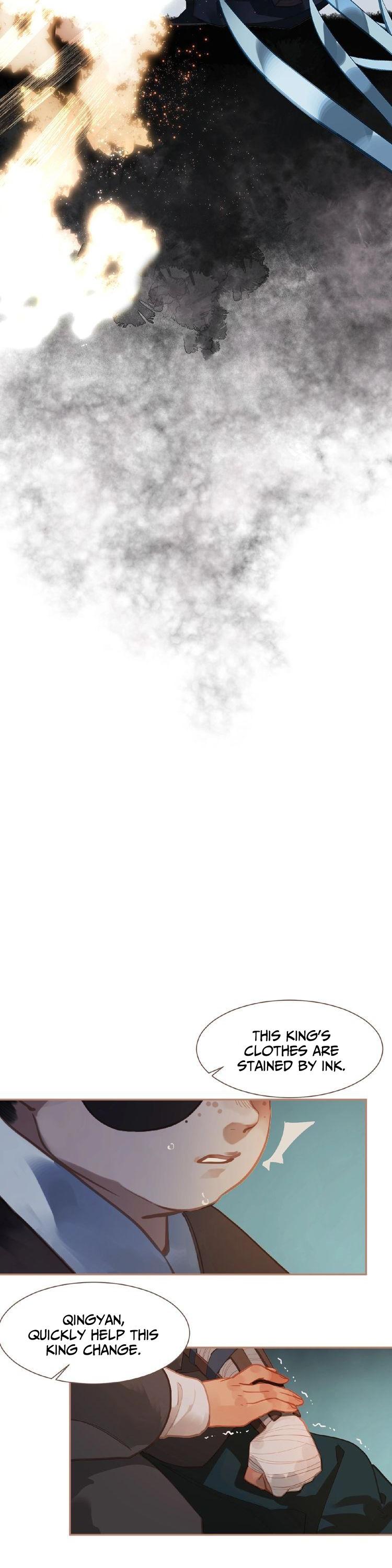 Generation's Queen Ling Chapter 2.23 page 22 - Vol.2 Chapter 23: To Walk Alone