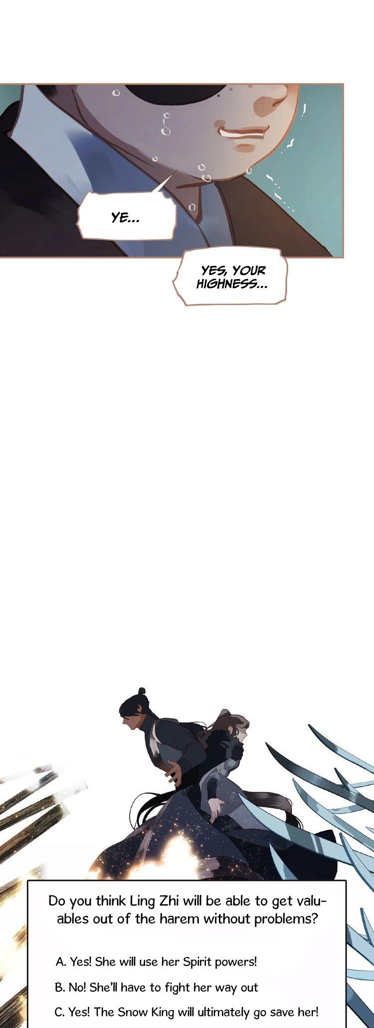 Generation's Queen Ling Chapter 2.23 page 23 - Vol.2 Chapter 23: To Walk Alone