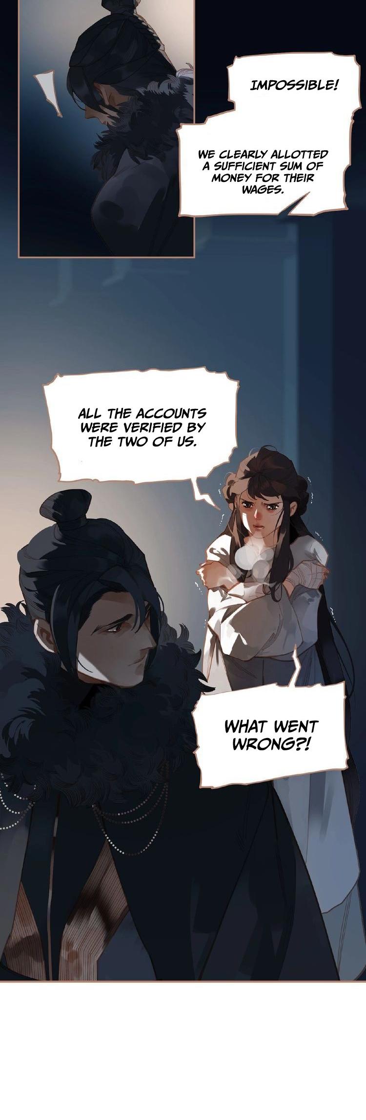 Generation's Queen Ling Chapter 2.23 page 3 - Vol.2 Chapter 23: To Walk Alone