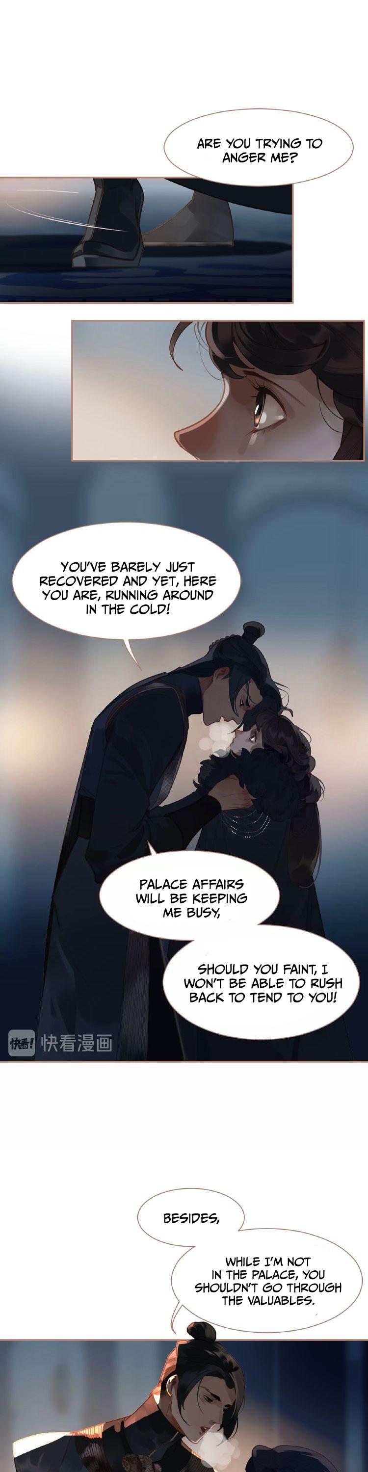 Generation's Queen Ling Chapter 2.23 page 4 - Vol.2 Chapter 23: To Walk Alone
