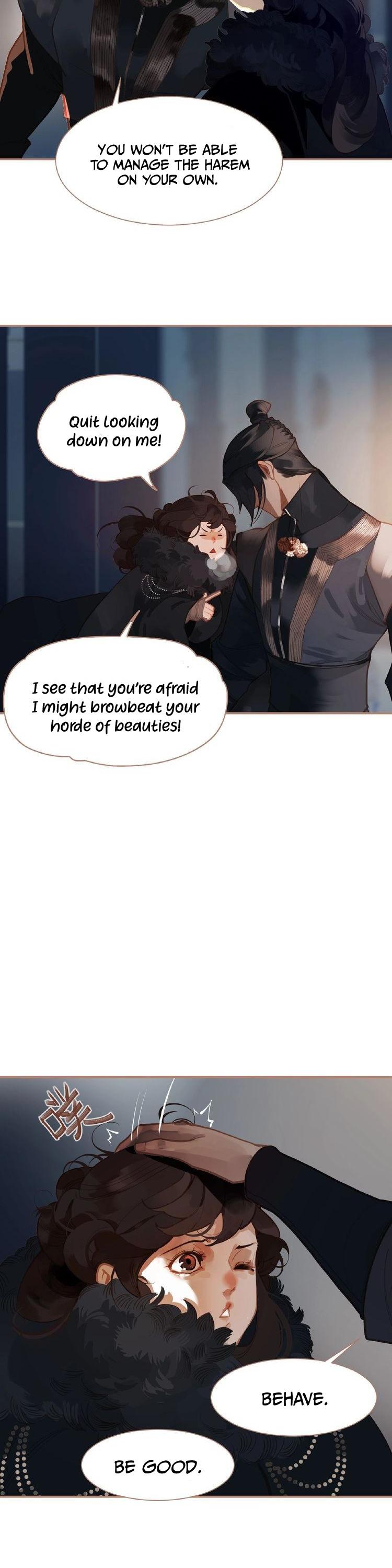 Generation's Queen Ling Chapter 2.23 page 5 - Vol.2 Chapter 23: To Walk Alone
