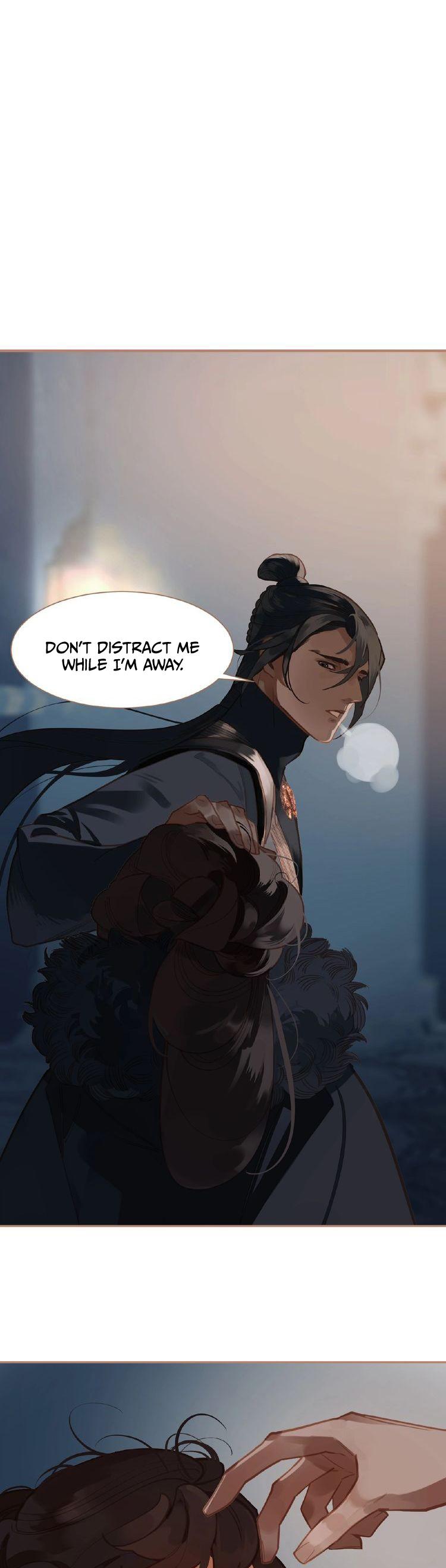 Generation's Queen Ling Chapter 2.23 page 6 - Vol.2 Chapter 23: To Walk Alone