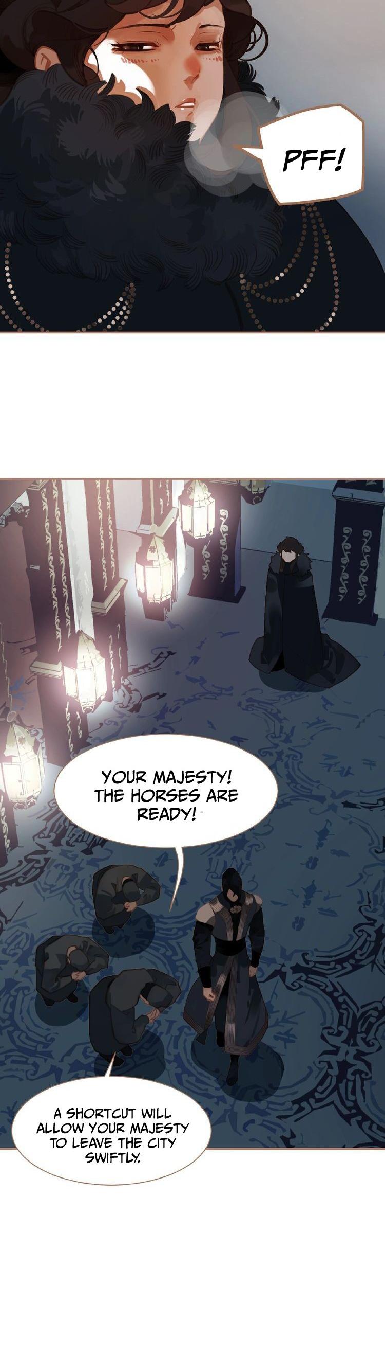 Generation's Queen Ling Chapter 2.23 page 7 - Vol.2 Chapter 23: To Walk Alone