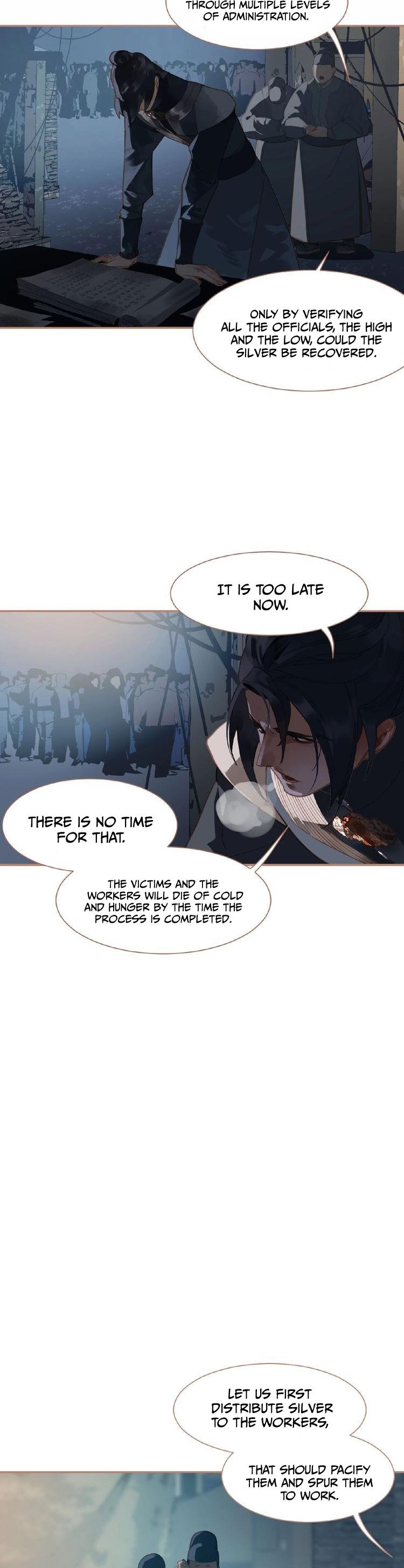 Generation's Queen Ling Chapter 2.23 page 9 - Vol.2 Chapter 23: To Walk Alone