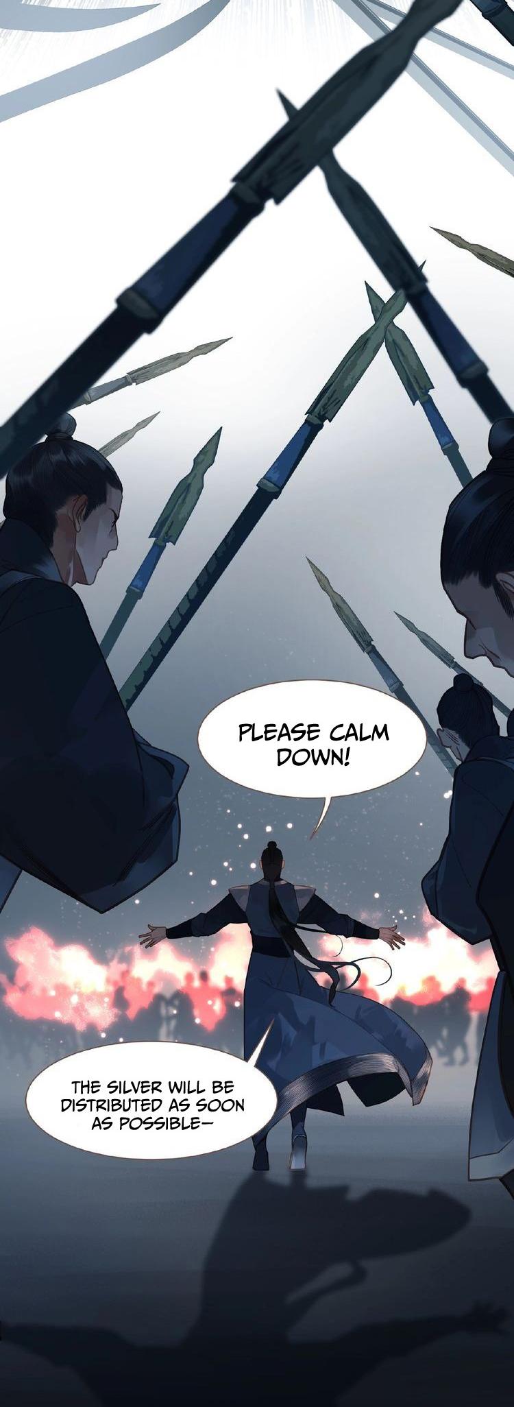 Generation's Queen Ling Chapter 2.24 page 12 - Vol.2 Chapter 24: I Shall Always Be Behind You