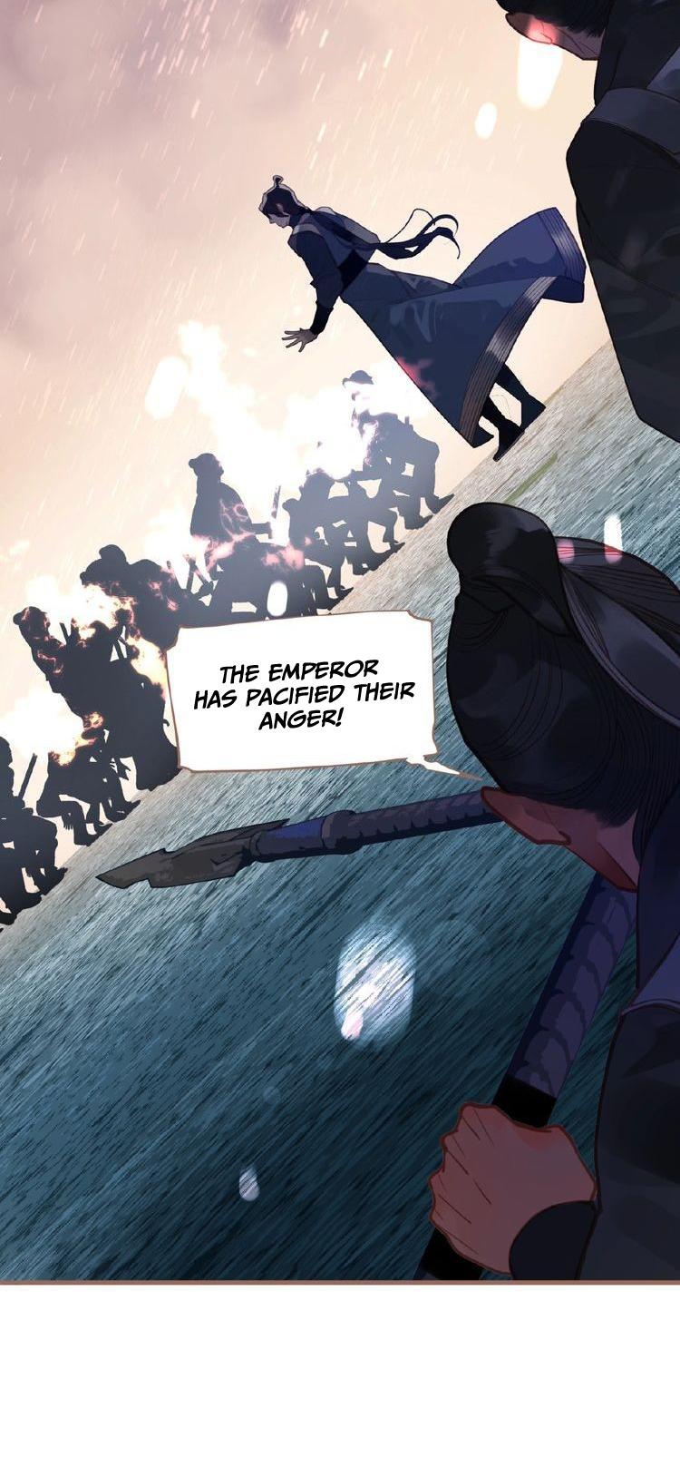 Generation's Queen Ling Chapter 2.24 page 16 - Vol.2 Chapter 24: I Shall Always Be Behind You