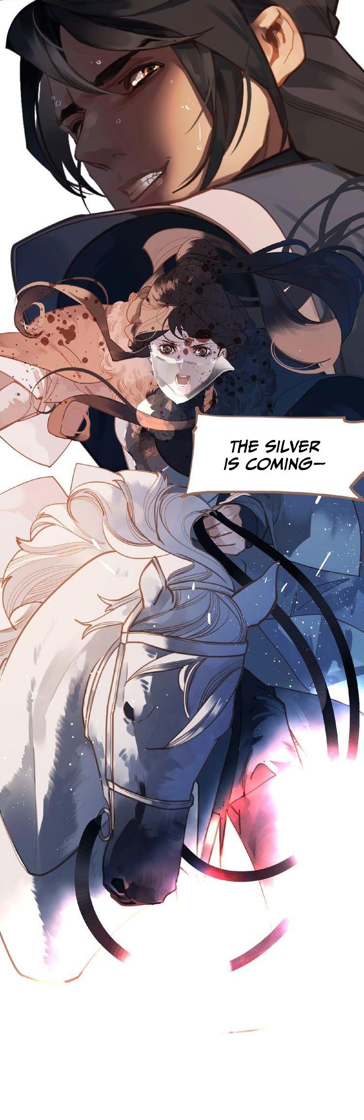 Generation's Queen Ling Chapter 2.24 page 23 - Vol.2 Chapter 24: I Shall Always Be Behind You