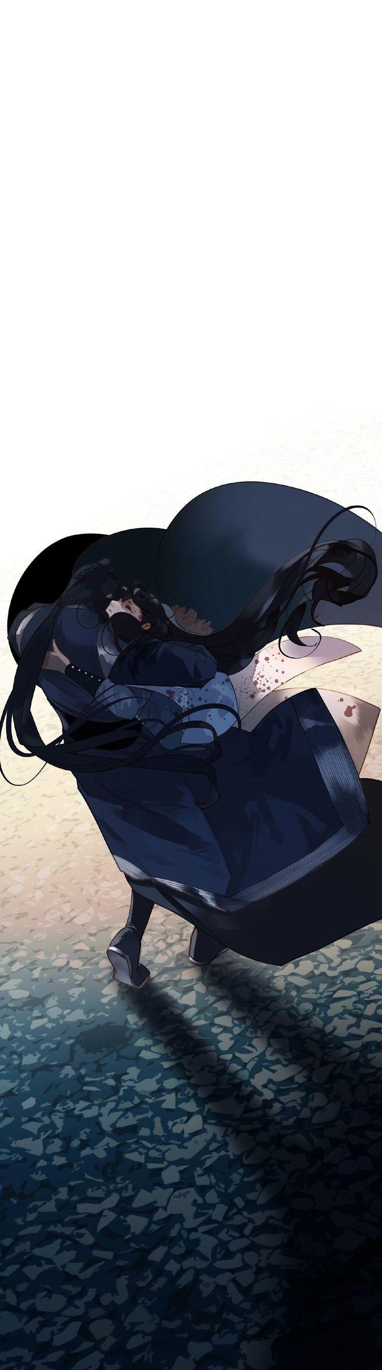 Generation's Queen Ling Chapter 2.24 page 26 - Vol.2 Chapter 24: I Shall Always Be Behind You