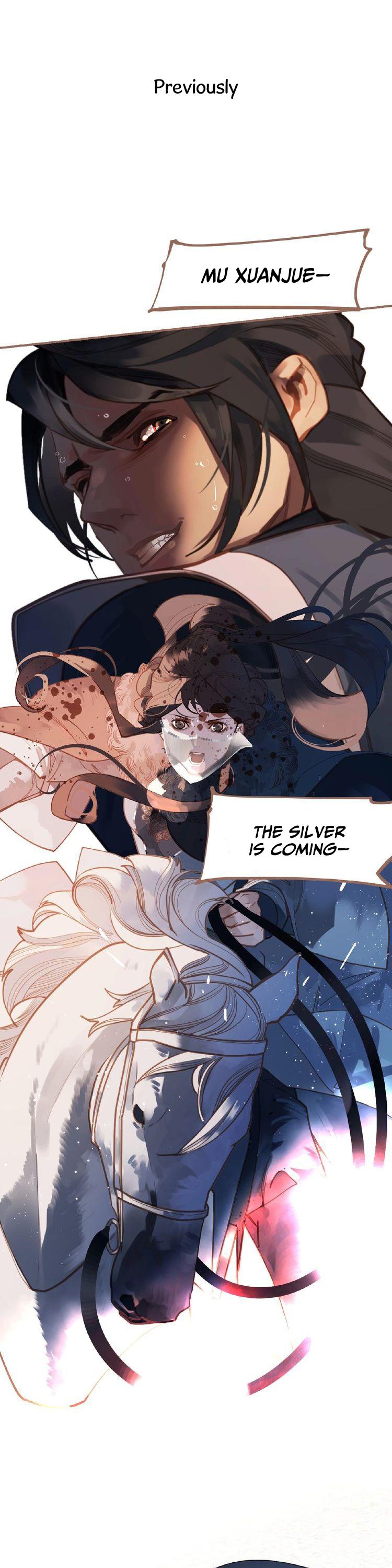 Generation's Queen Ling Chapter 2.25 page 1 - Vol.2 Chapter 25: To Plan a Murder