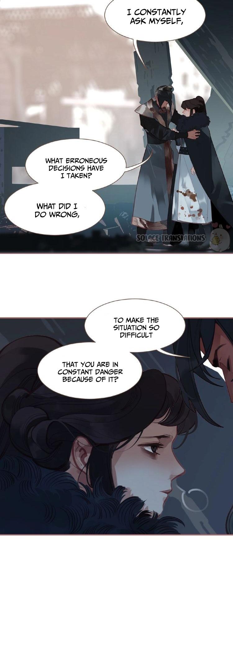 Generation's Queen Ling Chapter 2.25 page 10 - Vol.2 Chapter 25: To Plan a Murder