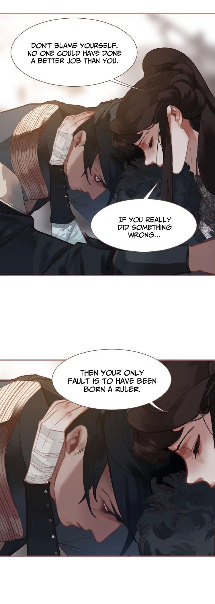 Generation's Queen Ling Chapter 2.25 page 11 - Vol.2 Chapter 25: To Plan a Murder
