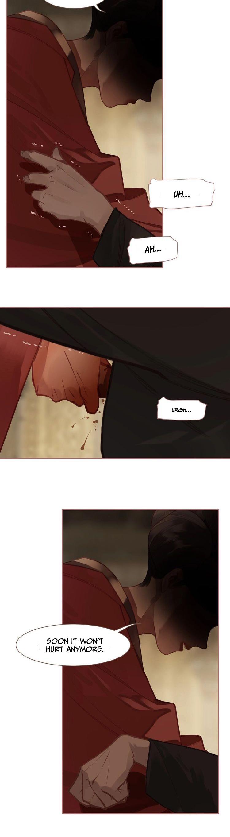 Generation's Queen Ling Chapter 2.25 page 14 - Vol.2 Chapter 25: To Plan a Murder