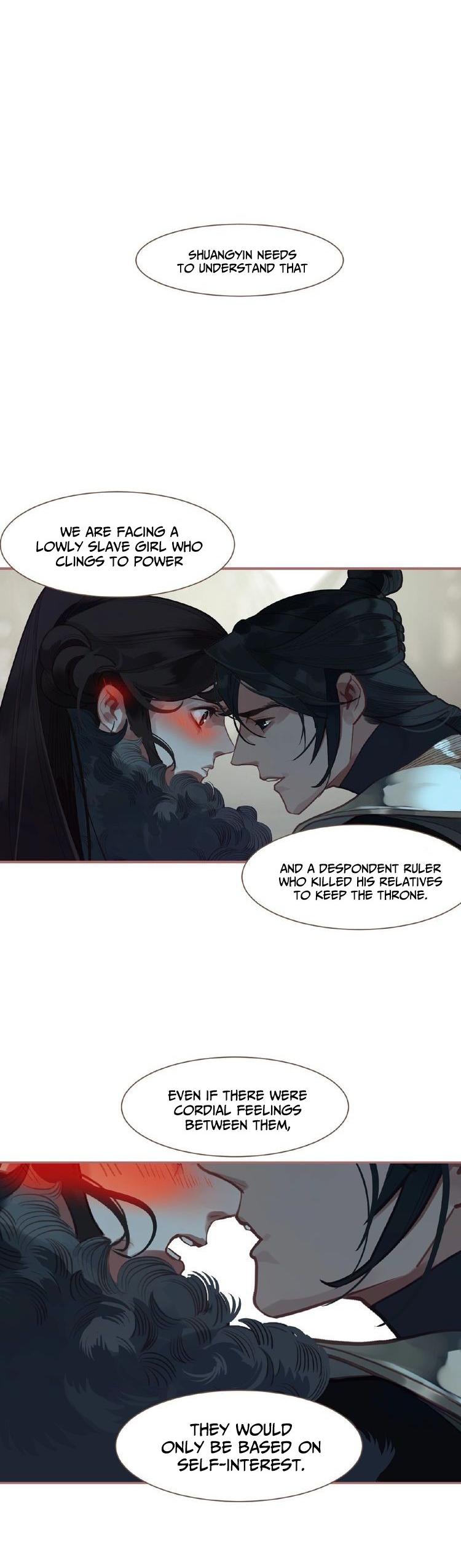 Generation's Queen Ling Chapter 2.25 page 17 - Vol.2 Chapter 25: To Plan a Murder