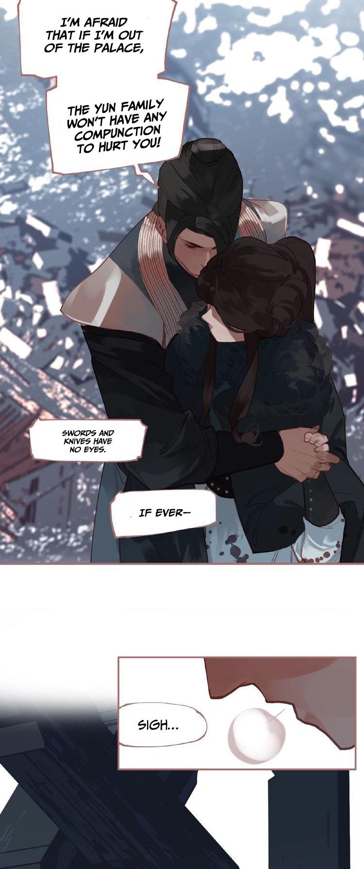 Generation's Queen Ling Chapter 2.25 page 7 - Vol.2 Chapter 25: To Plan a Murder
