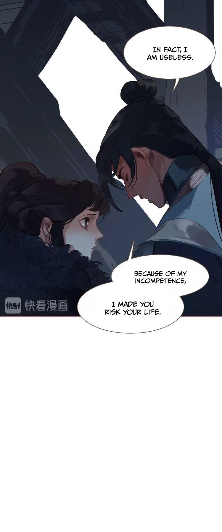 Generation's Queen Ling Chapter 2.25 page 8 - Vol.2 Chapter 25: To Plan a Murder
