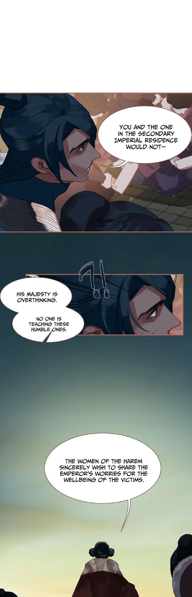 Generation's Queen Ling Chapter 2.26 page 10 - Vol.2 Chapter 26: In the Name of the Empress