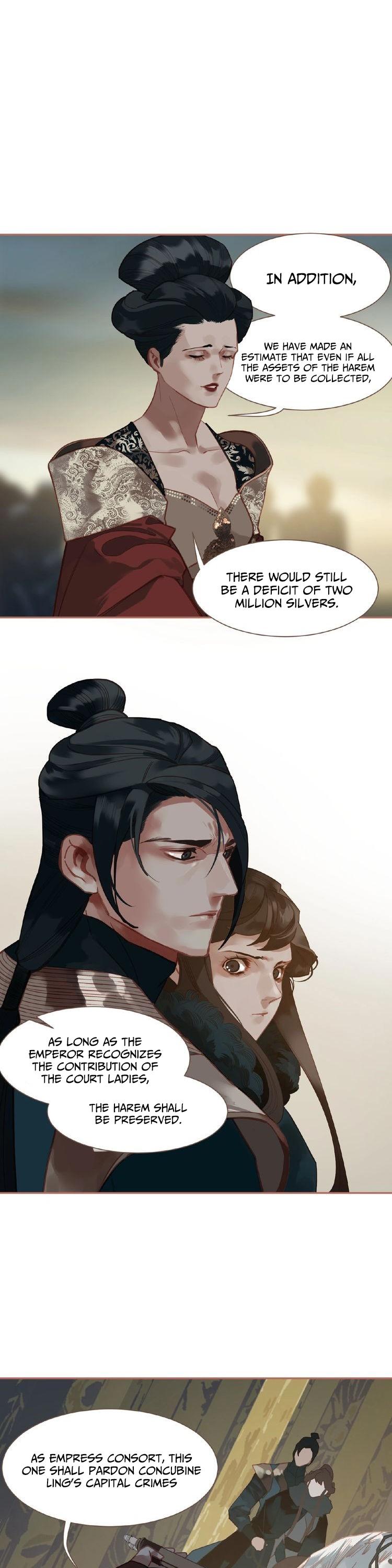 Generation's Queen Ling Chapter 2.26 page 14 - Vol.2 Chapter 26: In the Name of the Empress