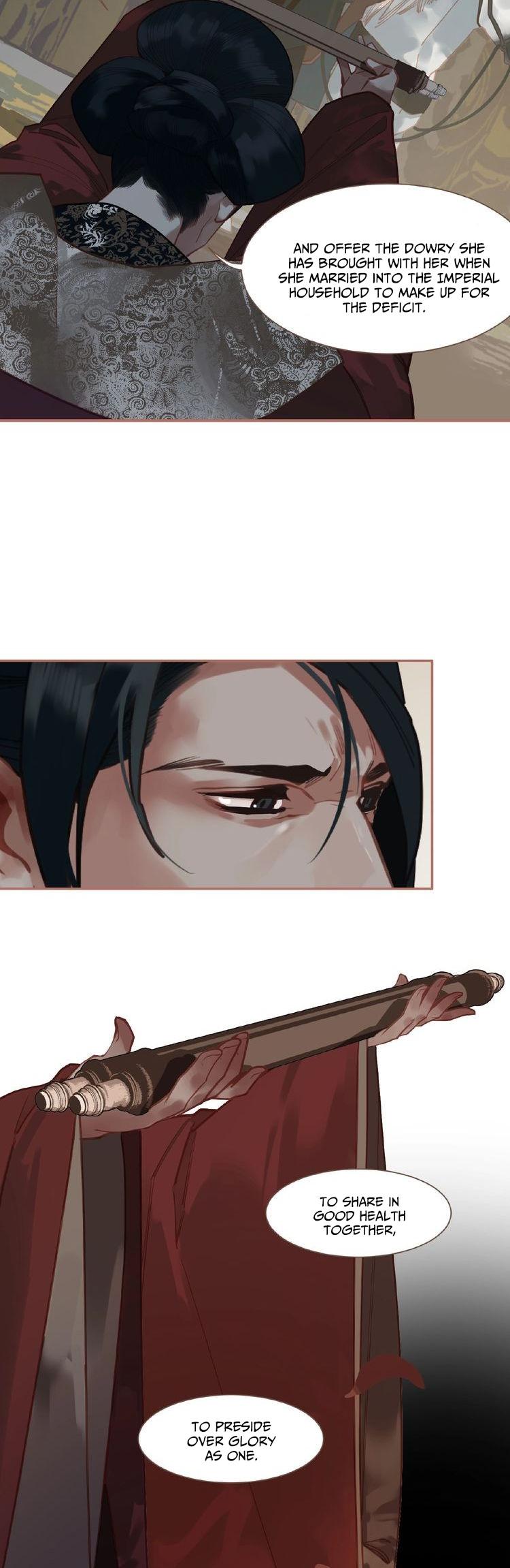 Generation's Queen Ling Chapter 2.26 page 15 - Vol.2 Chapter 26: In the Name of the Empress