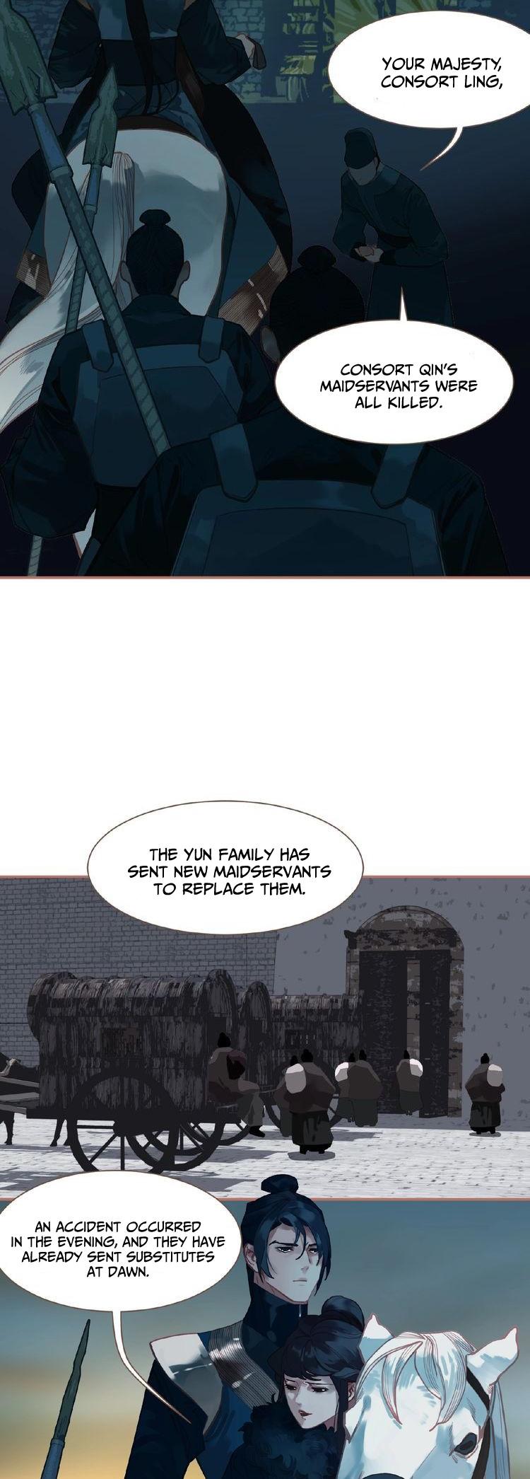 Generation's Queen Ling Chapter 2.26 page 2 - Vol.2 Chapter 26: In the Name of the Empress