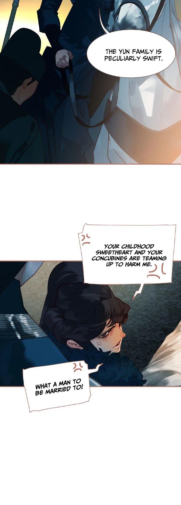 Generation's Queen Ling Chapter 2.26 page 3 - Vol.2 Chapter 26: In the Name of the Empress