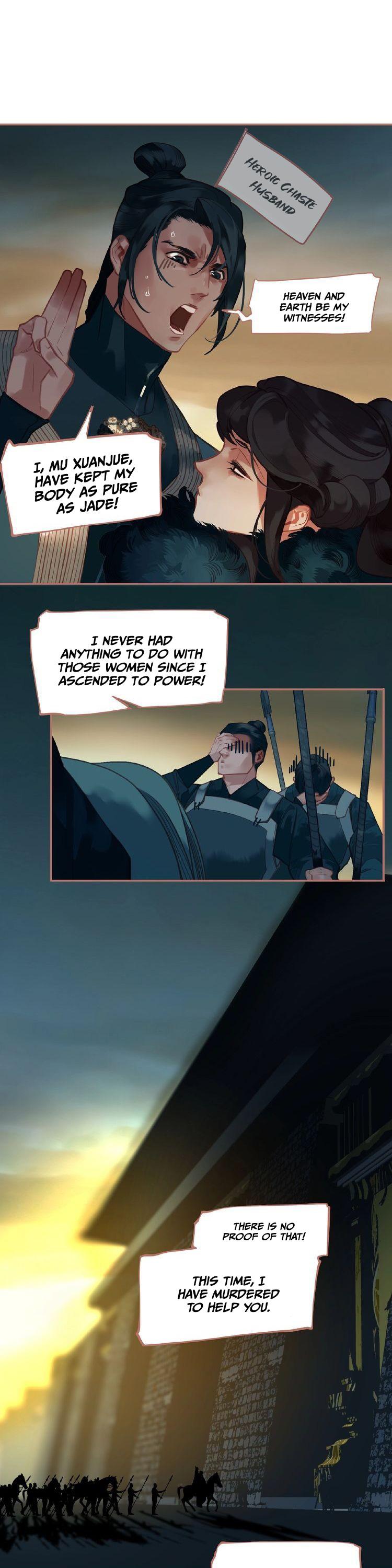 Generation's Queen Ling Chapter 2.26 page 4 - Vol.2 Chapter 26: In the Name of the Empress
