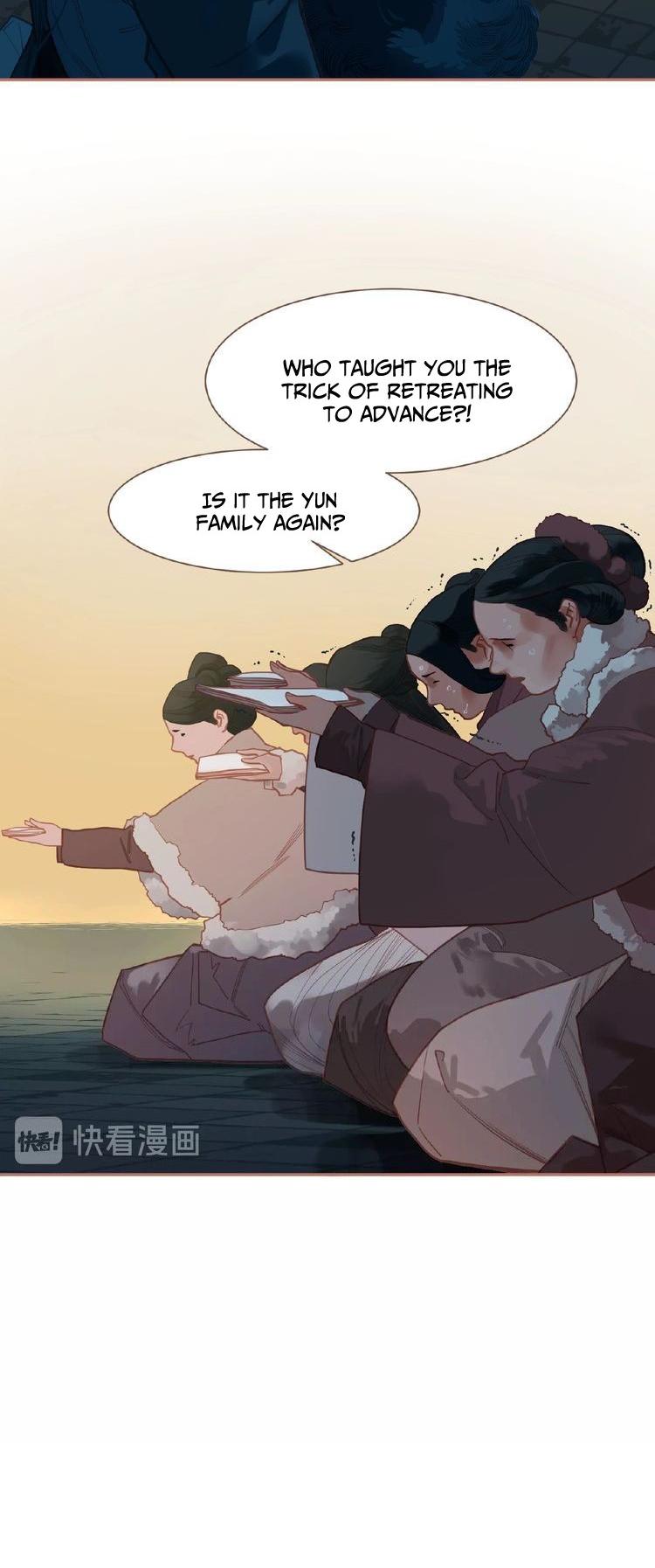 Generation's Queen Ling Chapter 2.26 page 9 - Vol.2 Chapter 26: In the Name of the Empress