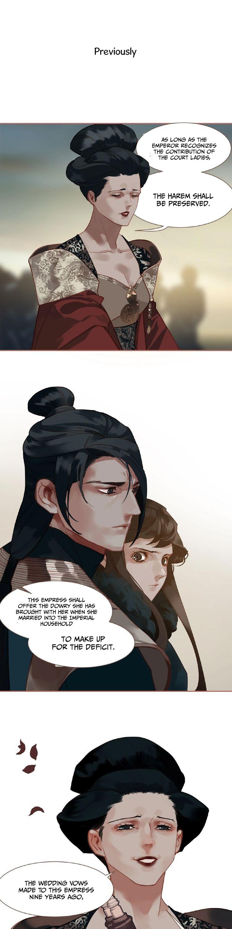 Generation's Queen Ling Chapter 2.27 page 1 - Vol.2 Chapter 27: A Battle between Wives