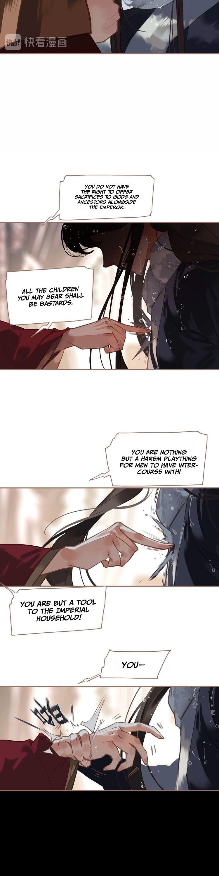 Generation's Queen Ling Chapter 2.27 page 10 - Vol.2 Chapter 27: A Battle between Wives
