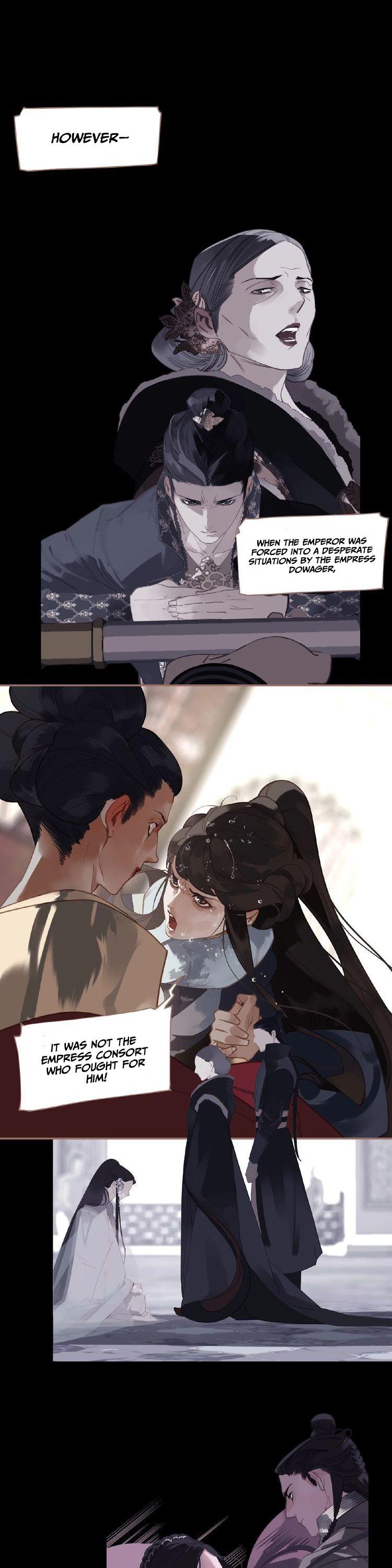Generation's Queen Ling Chapter 2.27 page 11 - Vol.2 Chapter 27: A Battle between Wives