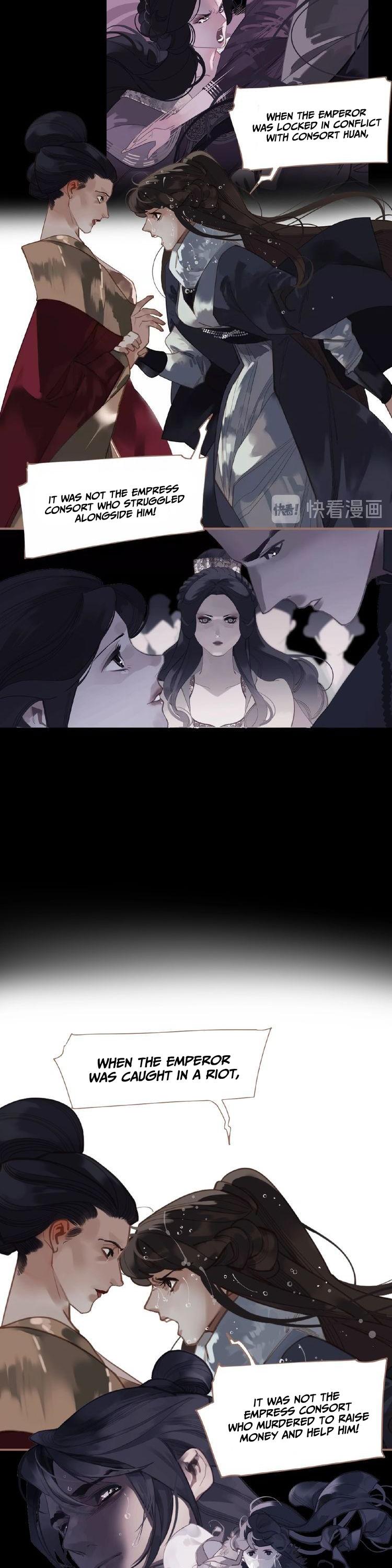 Generation's Queen Ling Chapter 2.27 page 12 - Vol.2 Chapter 27: A Battle between Wives
