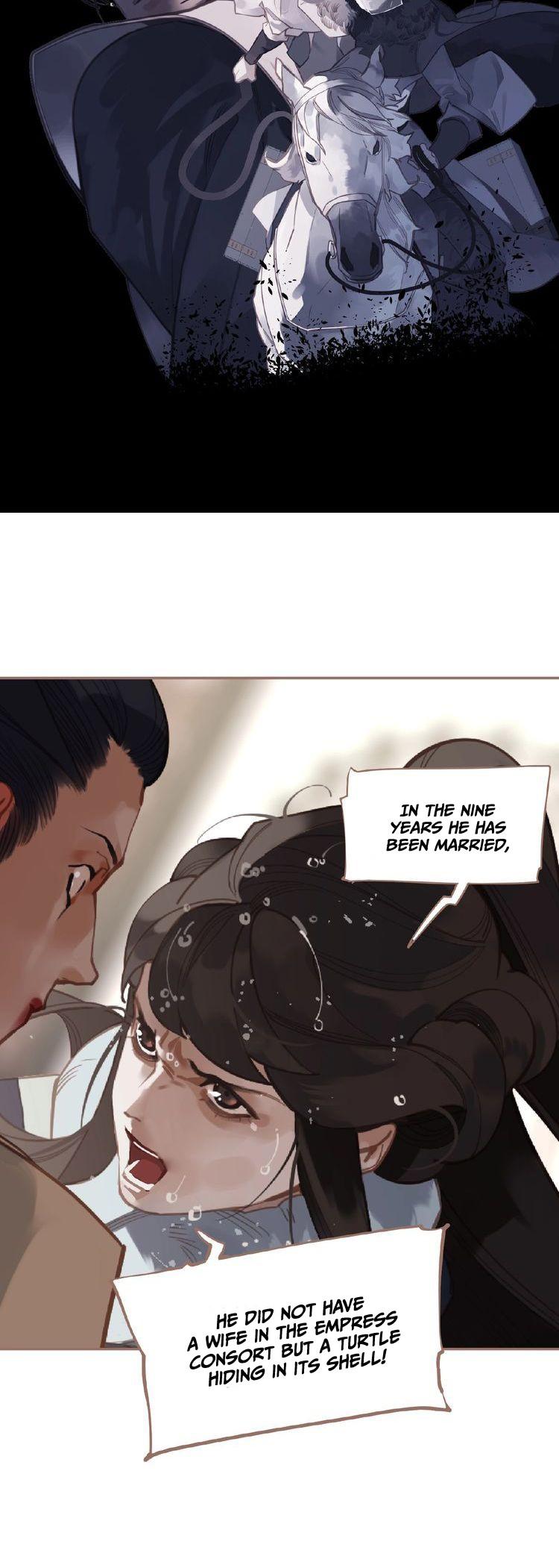 Generation's Queen Ling Chapter 2.27 page 13 - Vol.2 Chapter 27: A Battle between Wives