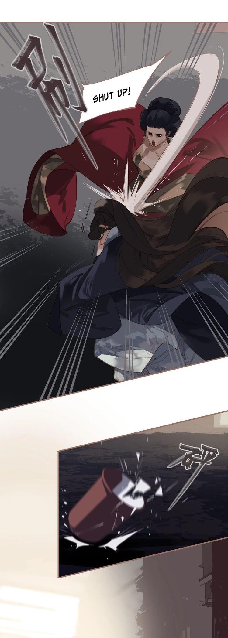 Generation's Queen Ling Chapter 2.27 page 14 - Vol.2 Chapter 27: A Battle between Wives