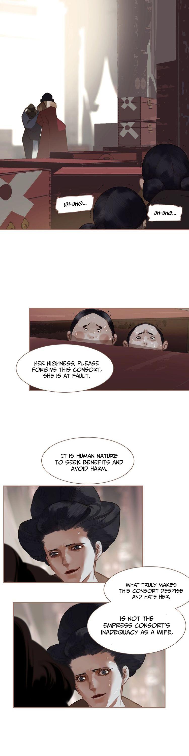 Generation's Queen Ling Chapter 2.27 page 15 - Vol.2 Chapter 27: A Battle between Wives