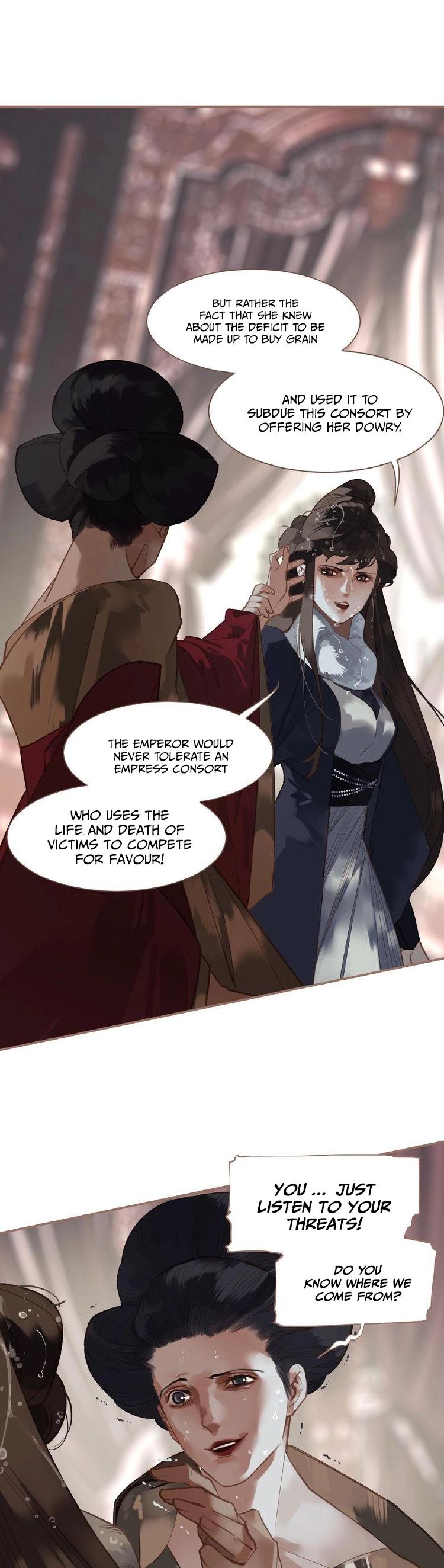 Generation's Queen Ling Chapter 2.27 page 16 - Vol.2 Chapter 27: A Battle between Wives