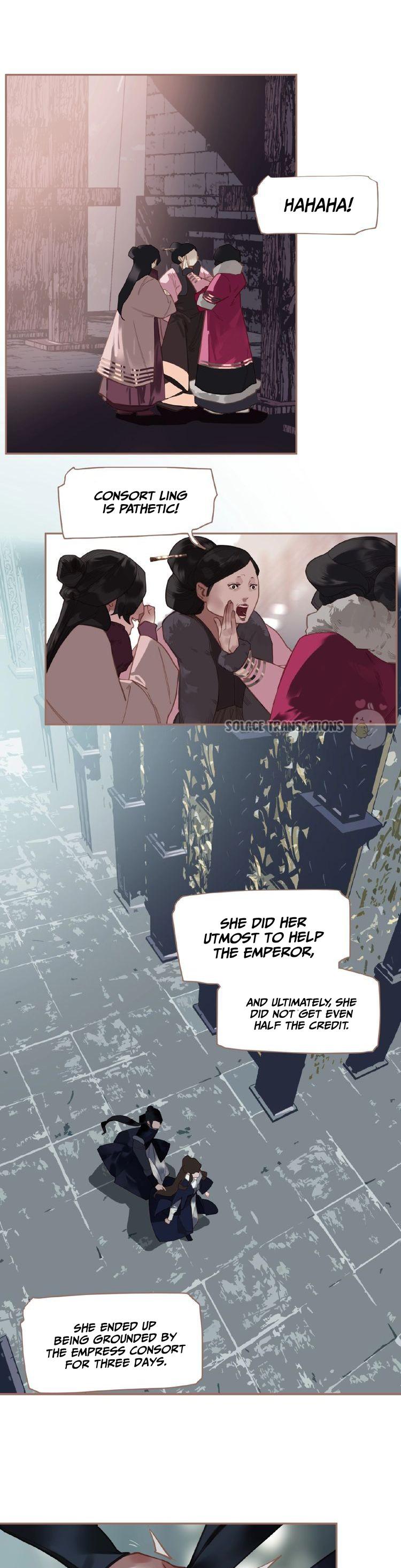 Generation's Queen Ling Chapter 2.27 page 4 - Vol.2 Chapter 27: A Battle between Wives