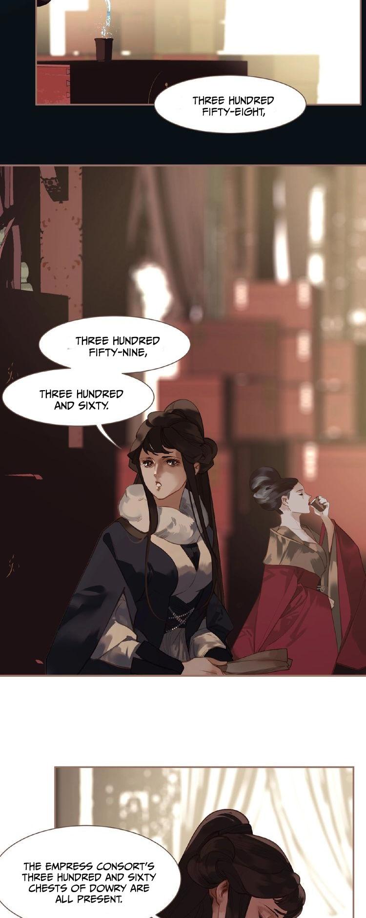 Generation's Queen Ling Chapter 2.27 page 7 - Vol.2 Chapter 27: A Battle between Wives