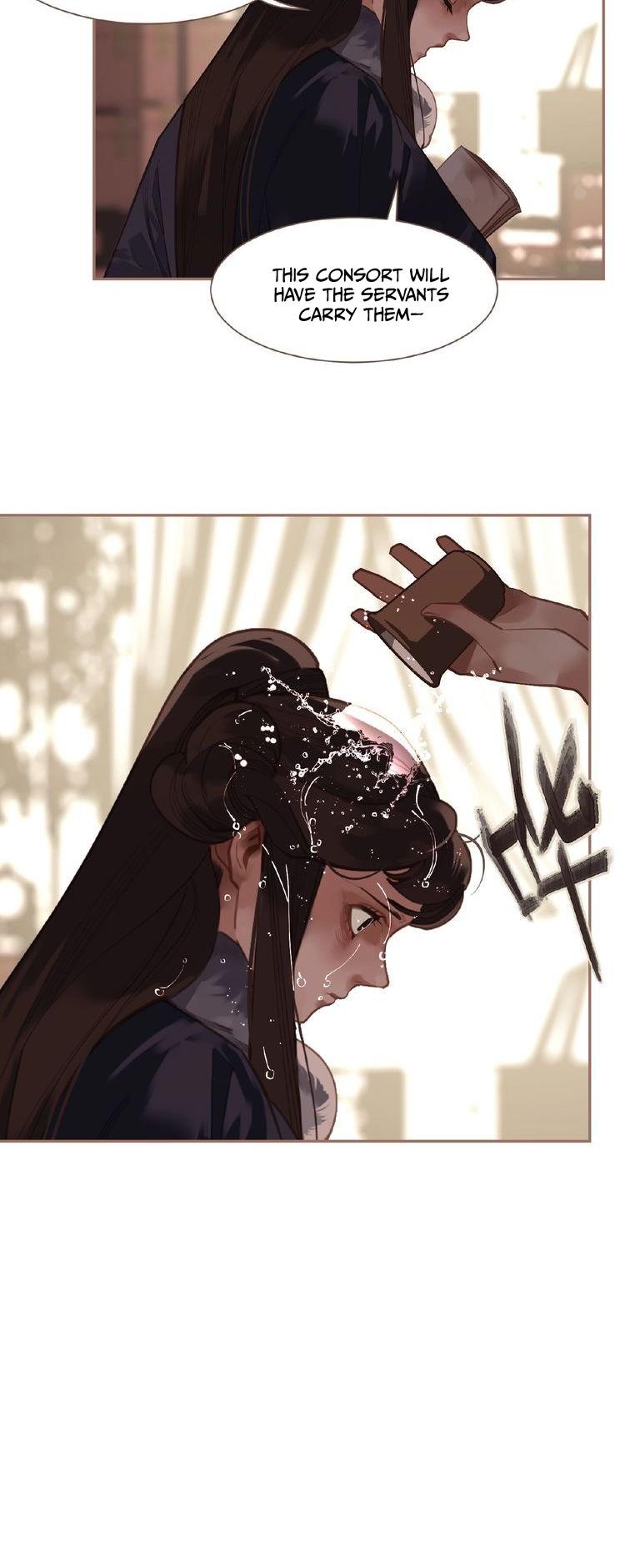 Generation's Queen Ling Chapter 2.27 page 8 - Vol.2 Chapter 27: A Battle between Wives