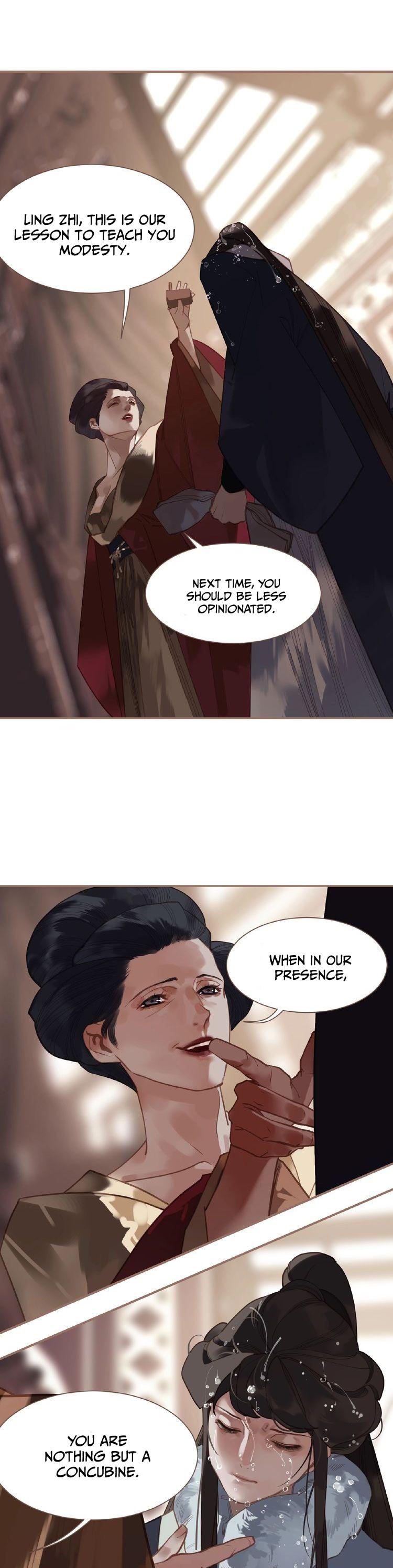 Generation's Queen Ling Chapter 2.27 page 9 - Vol.2 Chapter 27: A Battle between Wives