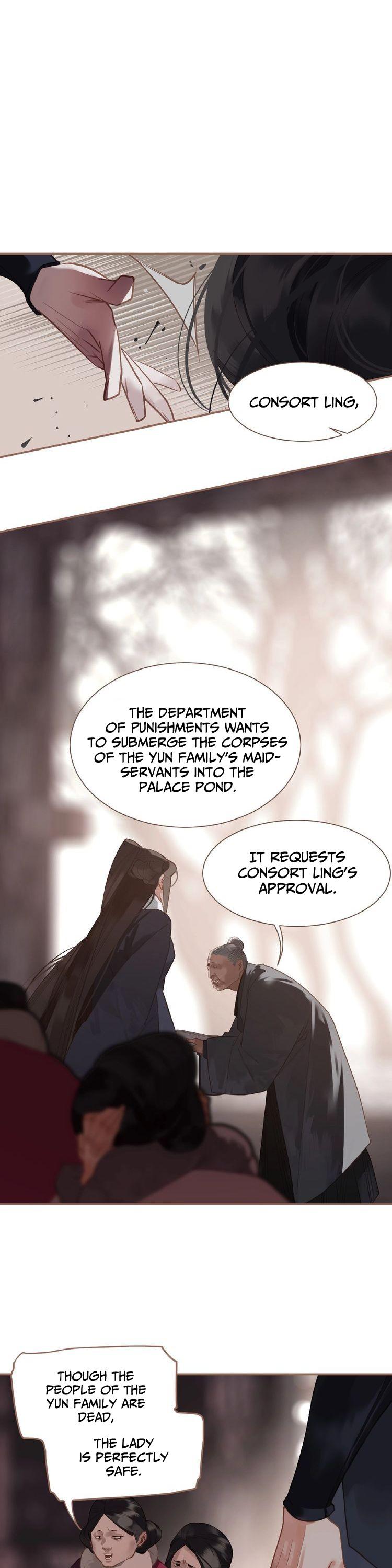 Generation's Queen Ling Vol.2 Chapter 28 page 10 - Vol.2 Chapter 28: To Ensnare