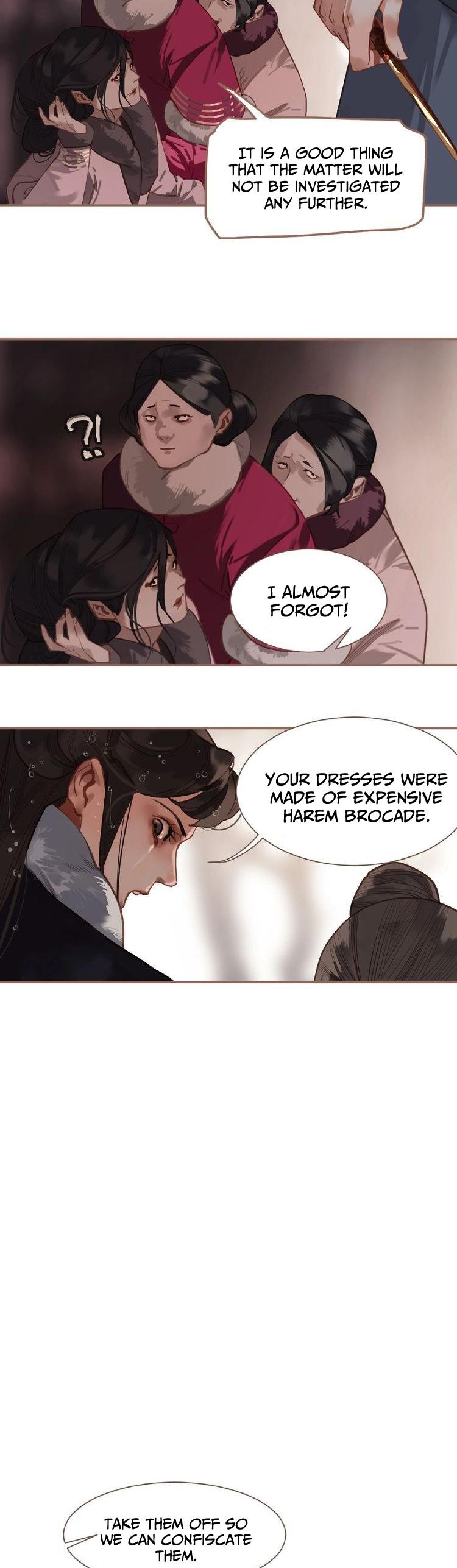 Generation's Queen Ling Vol.2 Chapter 28 page 11 - Vol.2 Chapter 28: To Ensnare
