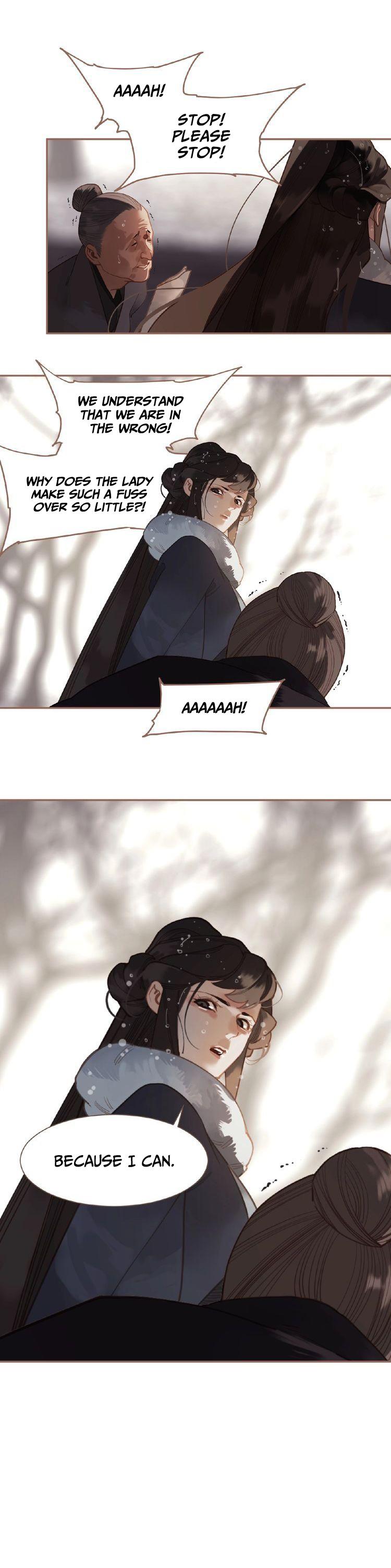Generation's Queen Ling Vol.2 Chapter 28 page 13 - Vol.2 Chapter 28: To Ensnare