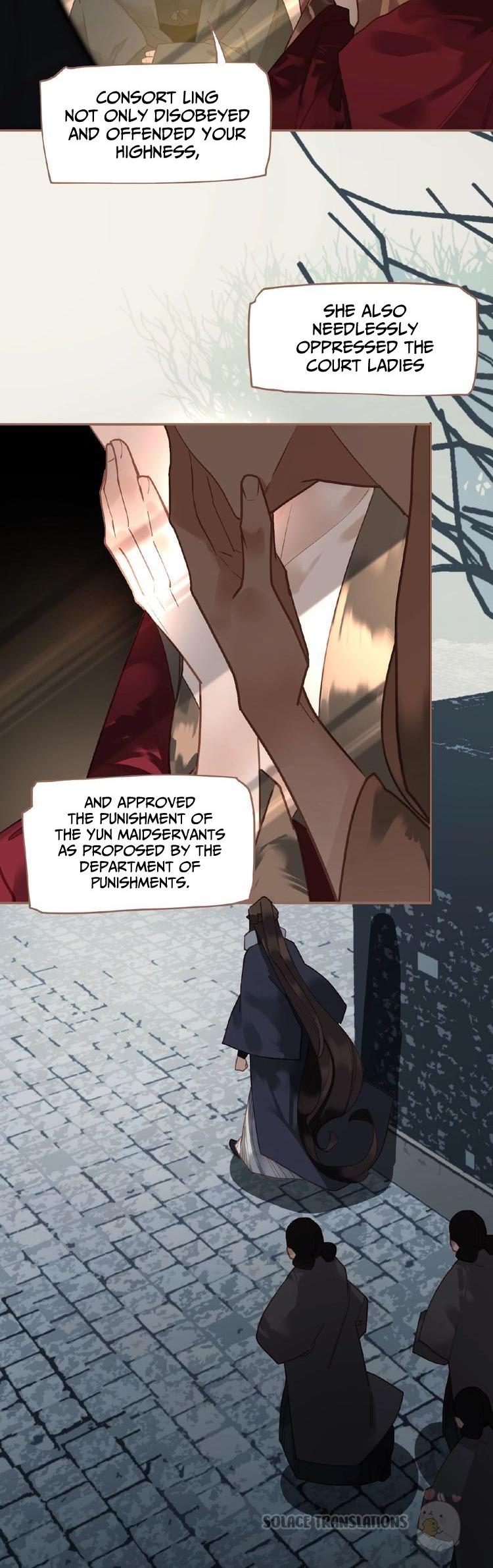 Generation's Queen Ling Vol.2 Chapter 28 page 15 - Vol.2 Chapter 28: To Ensnare