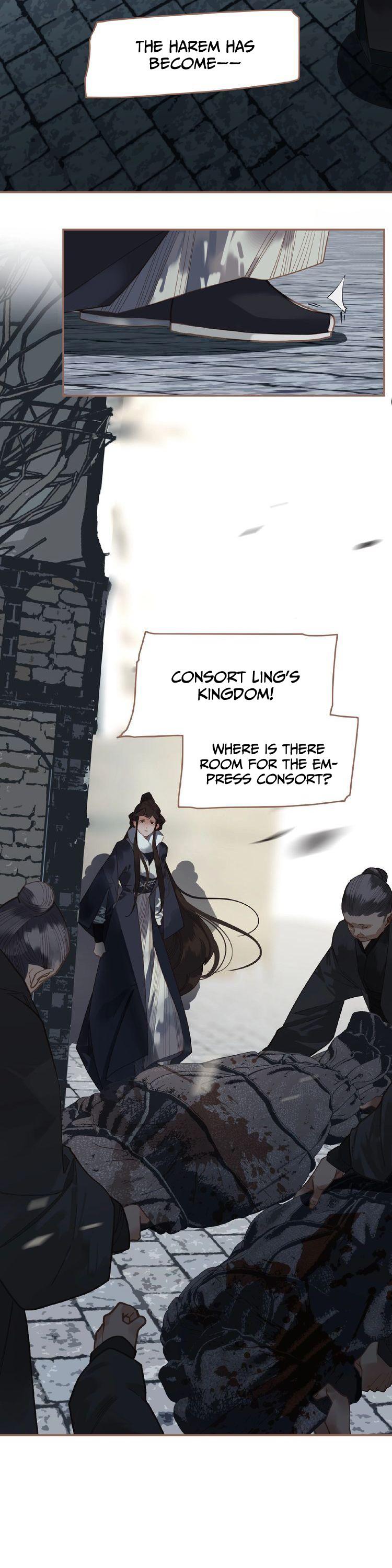 Generation's Queen Ling Vol.2 Chapter 28 page 16 - Vol.2 Chapter 28: To Ensnare