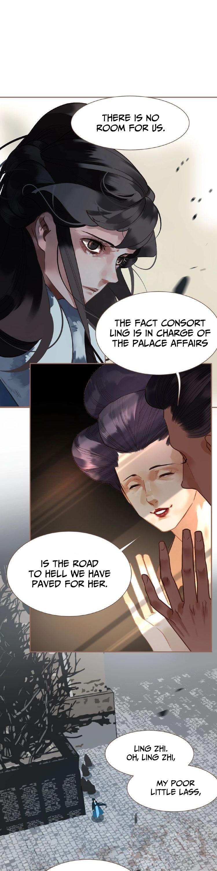 Generation's Queen Ling Vol.2 Chapter 28 page 17 - Vol.2 Chapter 28: To Ensnare