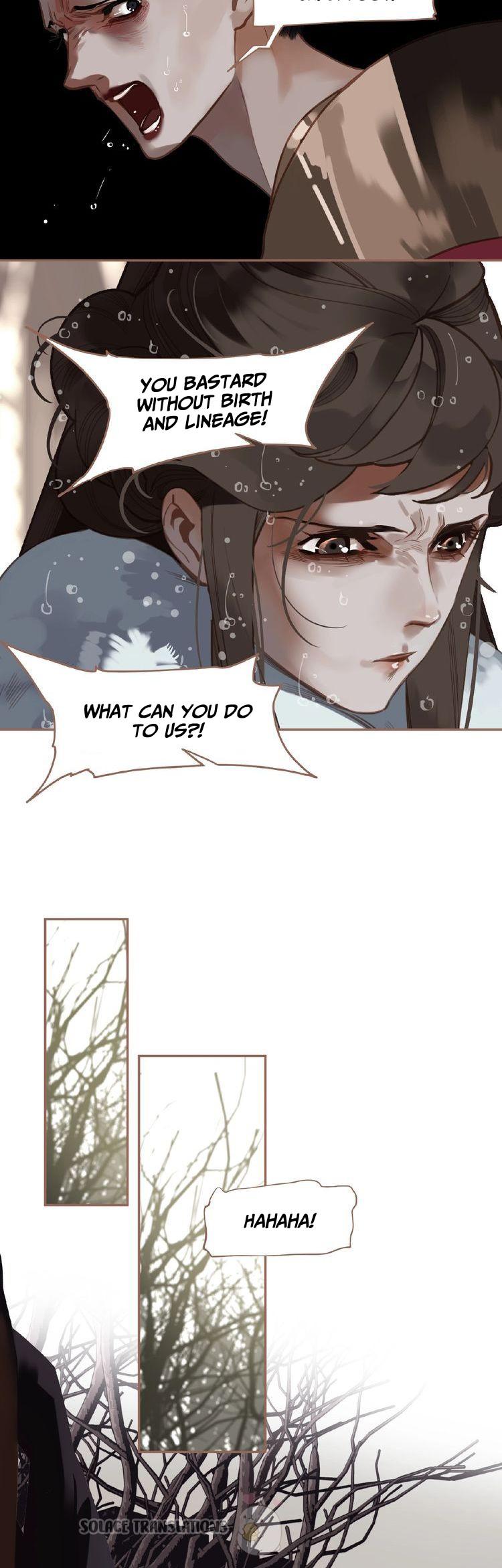 Generation's Queen Ling Vol.2 Chapter 28 page 6 - Vol.2 Chapter 28: To Ensnare