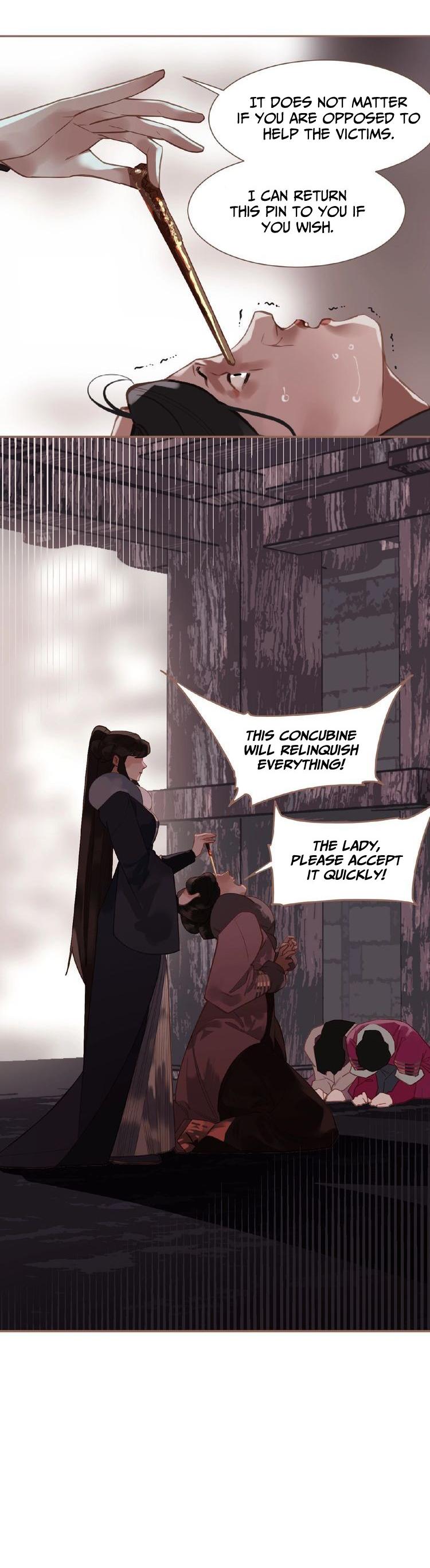 Generation's Queen Ling Vol.2 Chapter 28 page 9 - Vol.2 Chapter 28: To Ensnare