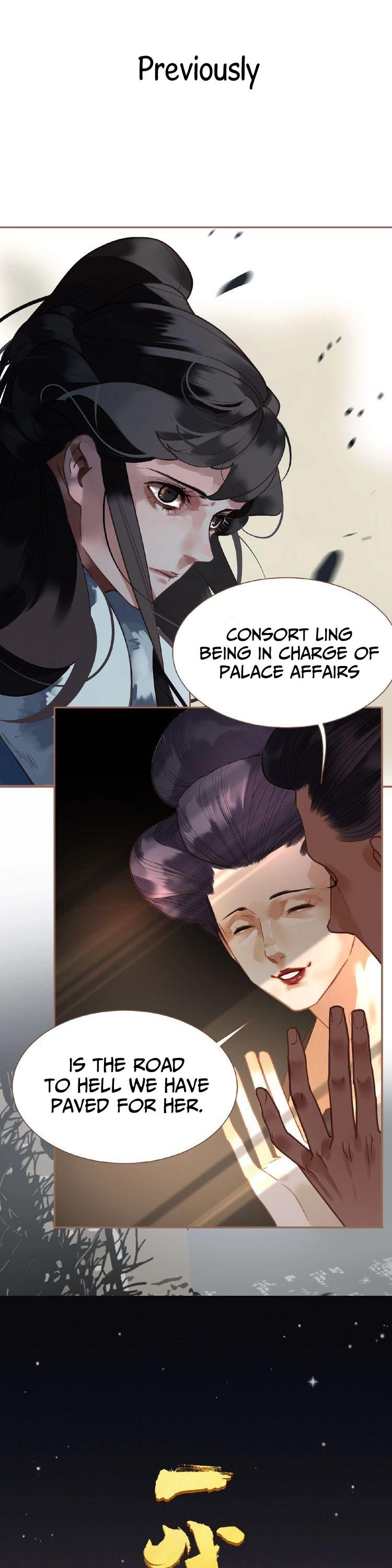 Generation's Queen Ling Vol.2 Chapter 29 page 1 - Vol.2 Chapter 29: Changes at the Top